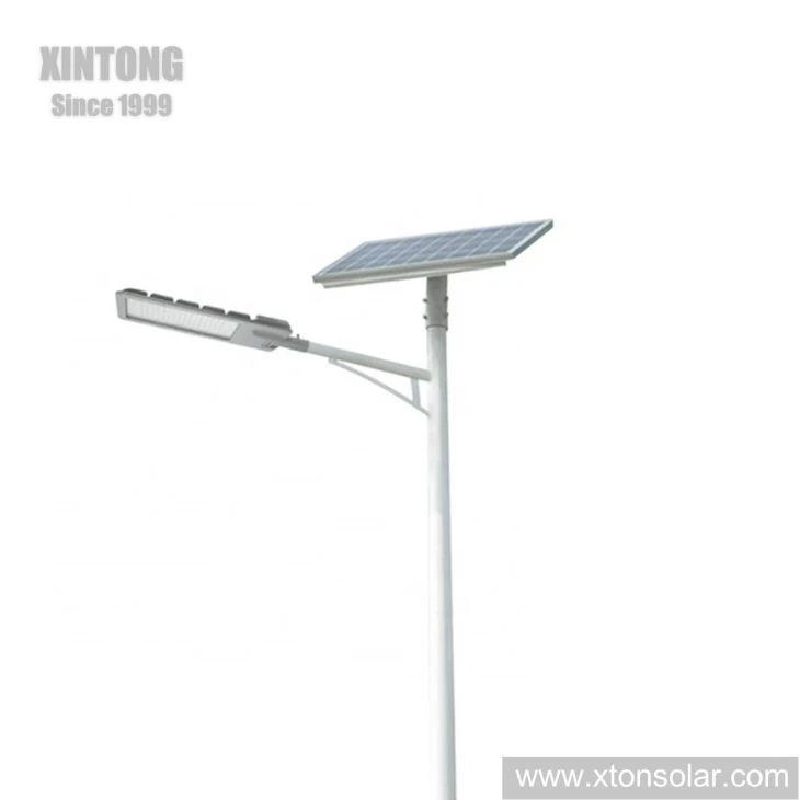 110W LED Solar Street Lamp Light