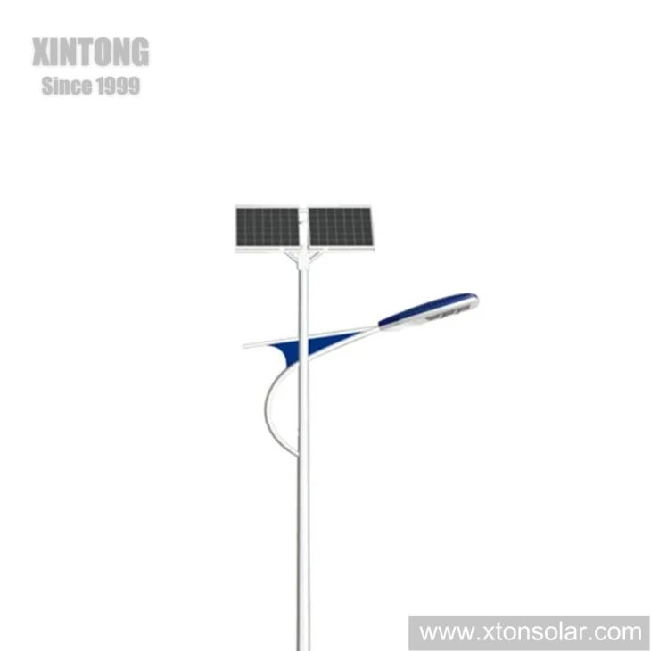 150 Lm Watt Solar Street Light