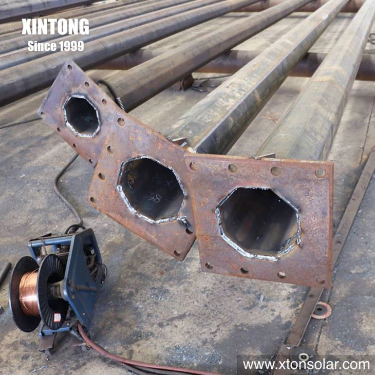 20 Meter High Pole Light 20 Meter High Pole Light