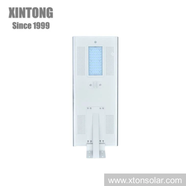50 W Ενσωματωμένο φως ηλιακής οδού LED IP65