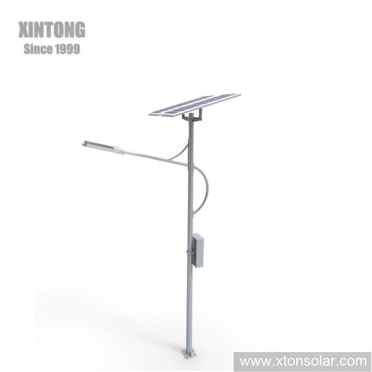 AC 12V Outdoor LED Solar Street Light IP66