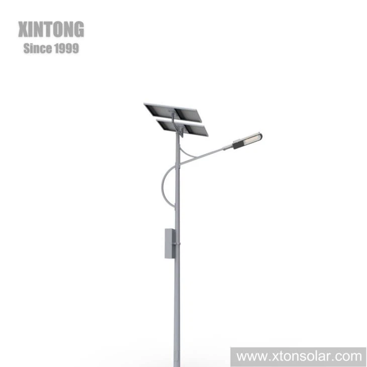 Battery Hanged Middle LED Outdoor Solar Street Light Battery Hanged Middle LED Outdoor Solar Street Light