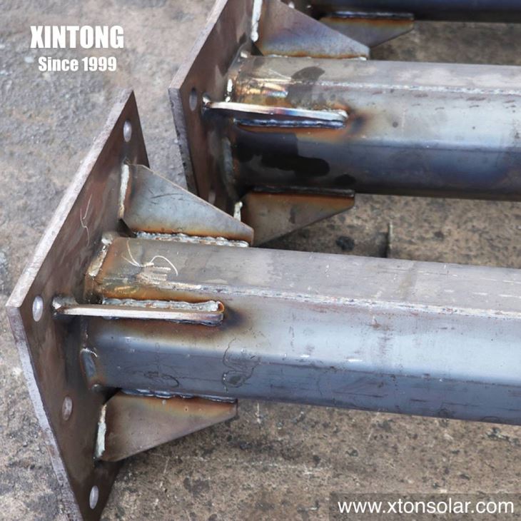 Electric Steel Pole