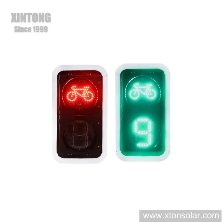 Led Traffic Light Countdown Timer