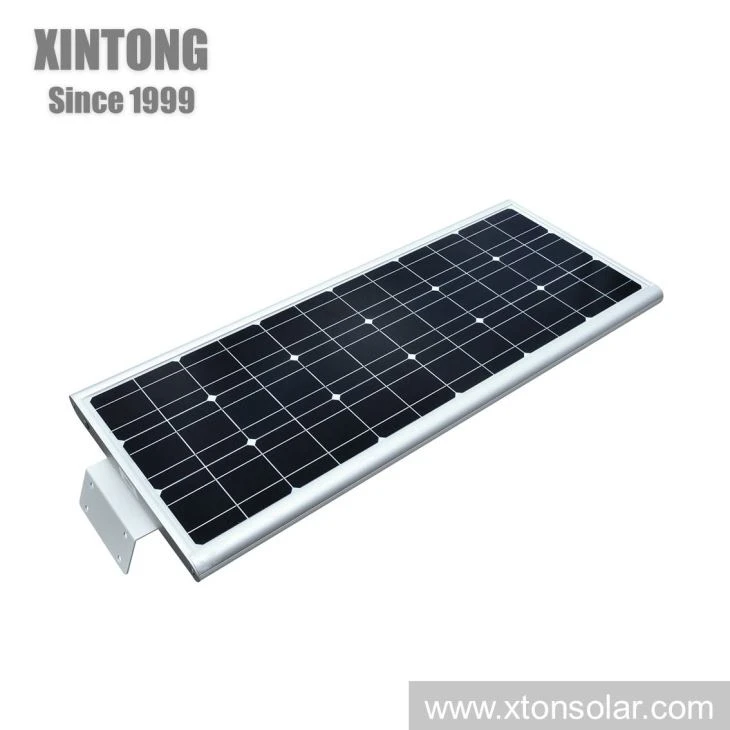 Low-Cost 40W Solar LED Street Light With MPPT Controller Low-Cost 40W Solar LED Street Light With MPPT Controller