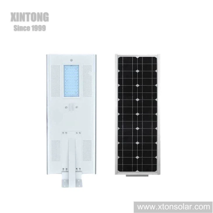 Motion Sensor Outdoor LED Solar Street Light