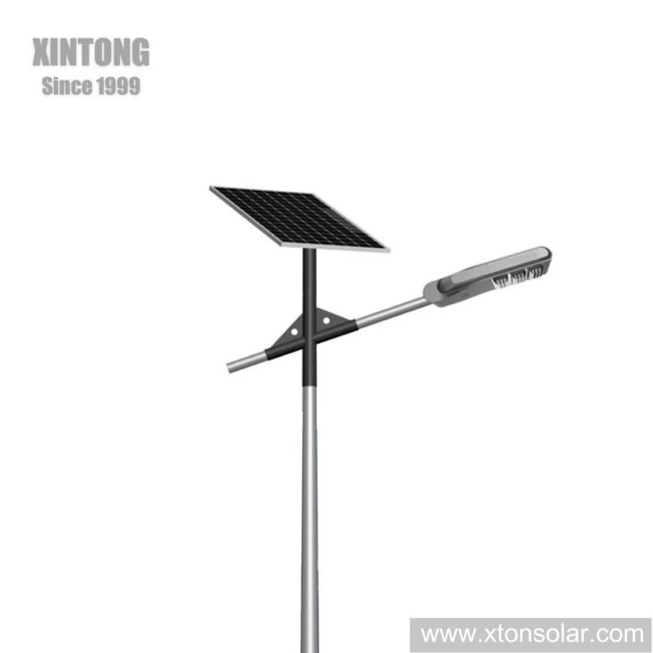 Εξωτερική λυχνία LED Solar Street Light