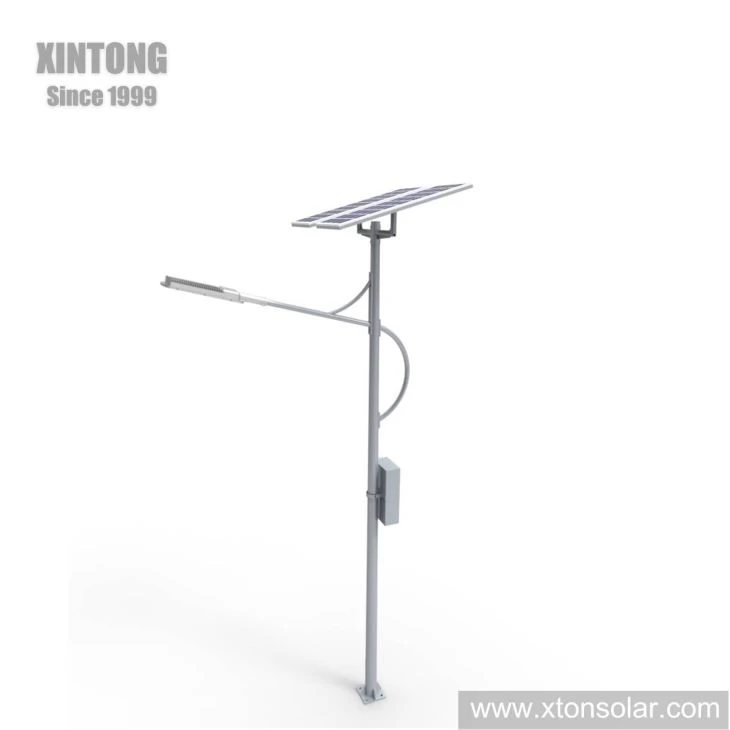 Price List LED Outdoor Solar Street Light With Battery