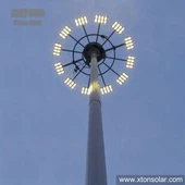 30m/35m High Mast Pole Lighting, High Mast Lamp Κατασκευαστής