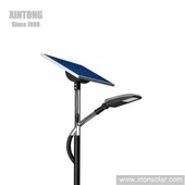 DC 12 / 24V υπαίθρια LED υψηλής ισχύος ηλιακή οδός φωτισμού