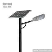LED φως ηλιακό δρόμο με 8m πόλο