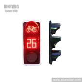 Χρονόμετρο Led Traffic Light