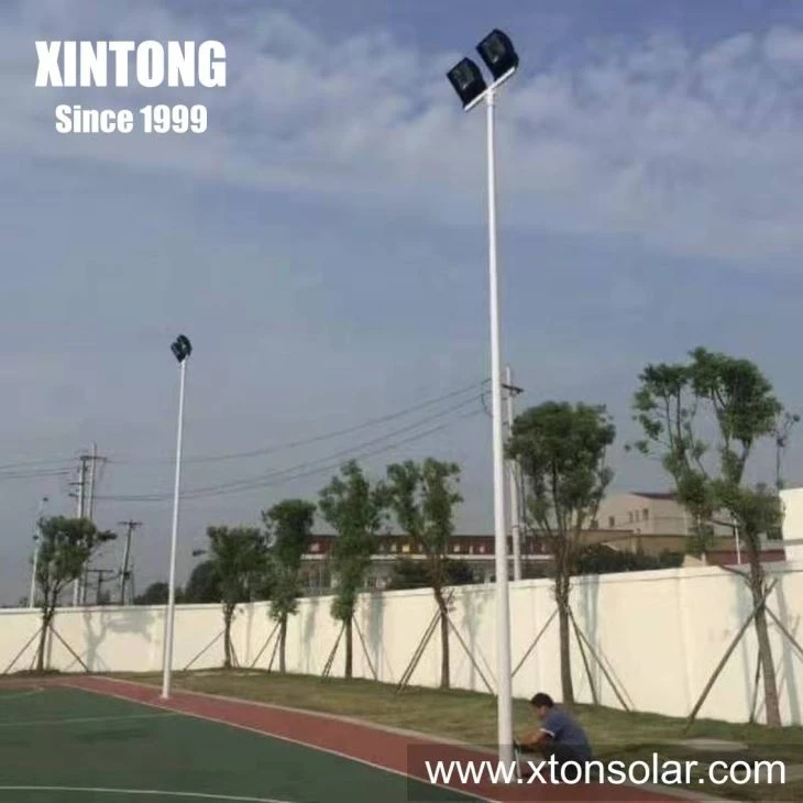 Sports Field High Mast Pole Lighting