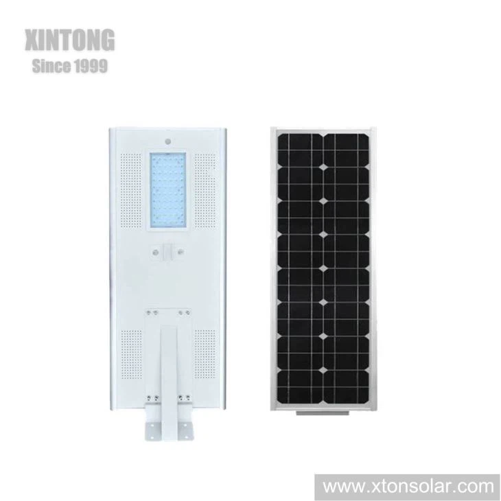 The Integration Of Solar Street Light The Integration Of Solar Street Light
