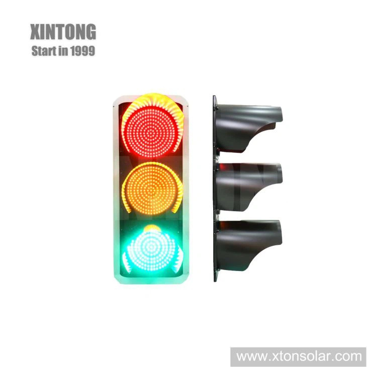Three Color Traffic Light