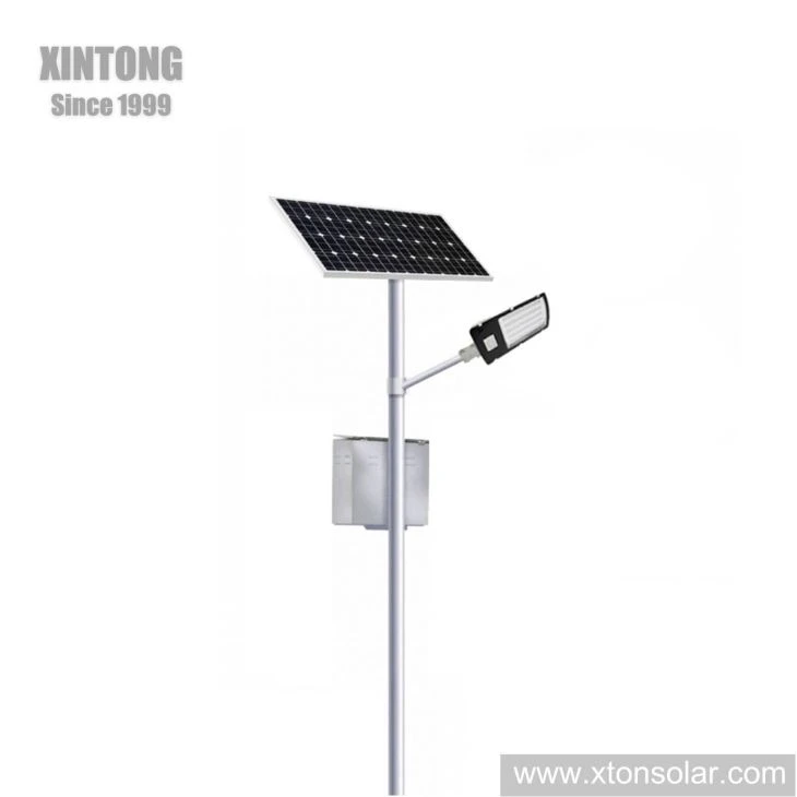 Wireless Control LED Solar Street Light Hang Battery Wireless Control LED Solar Street Light Hang Battery