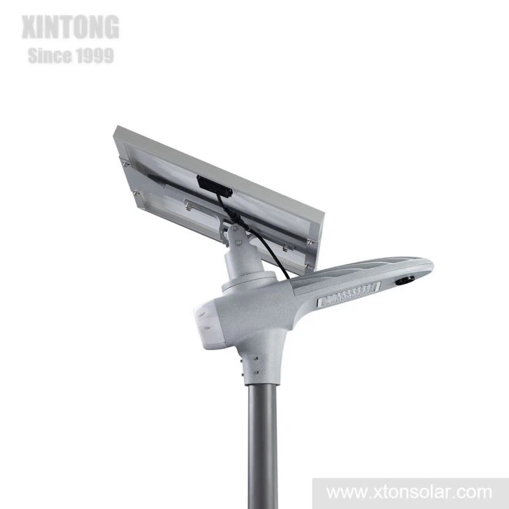 All In Two Solar Integrated LED Street Light